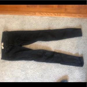 Size 5 Hollister Super Skinny Jeans